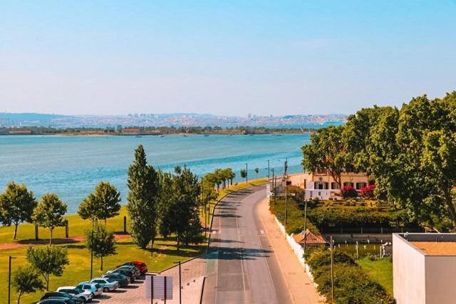 Golden Place - Seixal Arrentela Buitenkant foto